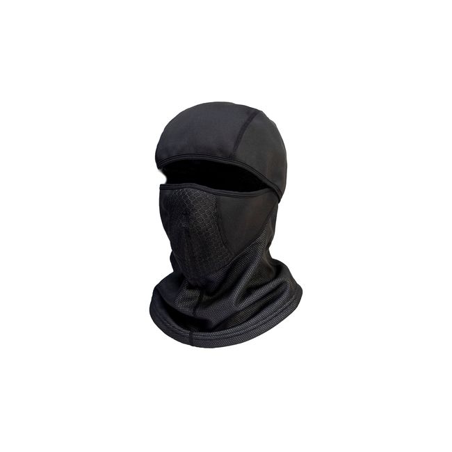 Mud Bunny Balaclava Face Cover, Winter Neck Warmer, Balaclava, Cold Protection, Thick Fleece Lining, 360° Heat Retention Windproof, Sweat Absorbent, Quick Drying, Outdoor Face Cover, Sports, Skiing,