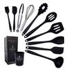 11 Piece Kitchen Utensils Set