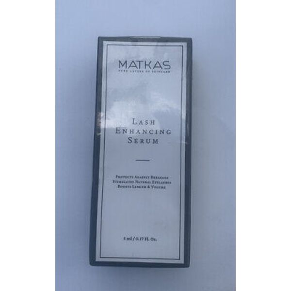 Matkas Lash Enhancing Serum EyeLash Growth & Brow Exp 08/2023