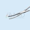 Kocher Hemostatic Artery Forceps 6" 1X2 Teeth Curved Serrated Jaws