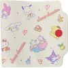 Sanrio Character 2way Temporary Storage Easy Mask Case (Taste)