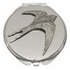 Swallow Compact Mirror Handbag Gift With Free Engraving 356
