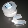 BAY® DOPPEL Zahnschutz transparent