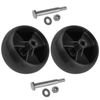 2x Mower Deck Wheel For MTD ZT-S46 2016-2017 Lawn Tractor