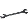 Full Polish Metric Angle Open End Wrench 19 mm