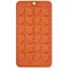 Fall Leaves Silicone Candy Mold - 24 Cavities