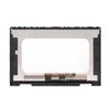 FHD LCD Touch Screen Digitizer Assembly+Bezel for HP Pavilion x360 14m-DY0033DX