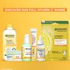 Garnier Eye Cream, With 4% Vitamin C, Brightening Eye Treatment For Dark Circles, Prevents Under Eye Bags And Puffiness, Vitamin C*, 15ml
