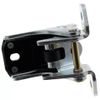 Set of 2 Front Door Hinges Left  Driver or Passenger Right  Side Upper Pair For