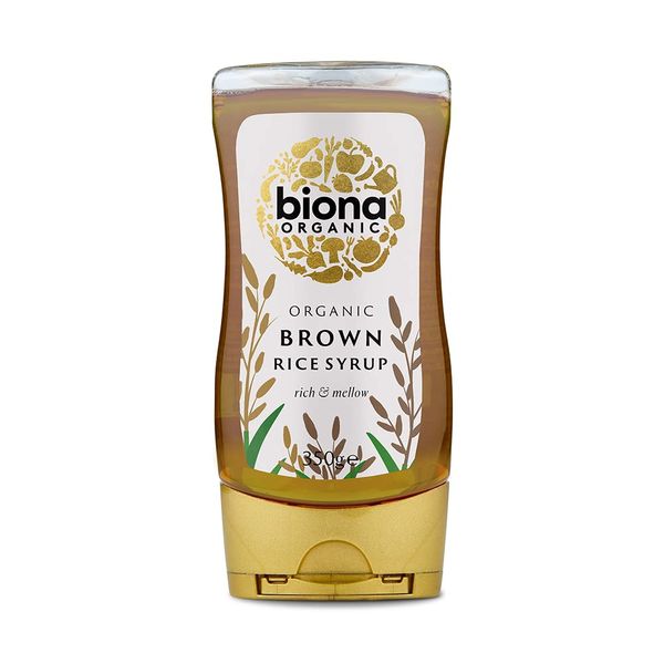 Biona Organic Rice Syrup, 350g