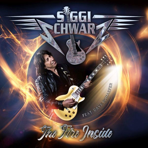 The Fire Inside (Digipak CD)