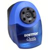 Bostitch Office QuietSharp 6 Electric Pencil Sharpener, Heavy Duty Classroom Sharpener, Size Selector with 6 Different Sizes, Perfect for Classroom and Homeschool Use, Blue