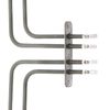 MasterPart Replacement Grill Element For Flavel FLV90FX Oven Cookers