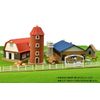 TOMYTEC Building Collection 099-3 Ranch B3 Diorama Supplies