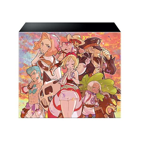 Pokemon Card Game Special Premium Set - Pearl Clan