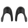 [RBSN] 1 Pair Shoe Shield Anti-Crease Sneaker Shield Decrease Shoe Protector Universal, Black