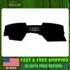 Sunproof Dashboard Cover Mat for 2019-2021 Mazda 3 Interior Protection Pad