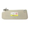 2007-2018 Escalade Tahoe Yukon Vanity Sun-Visor Led Light Mirror Passenger Side