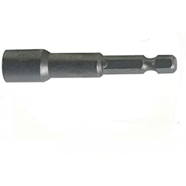 Silverline 277866 Magnetic Nut Driver 8 x 65 mm