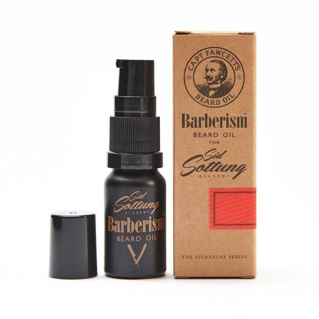 Copy of Captain Fawcett’s Beard Oil - Barberism