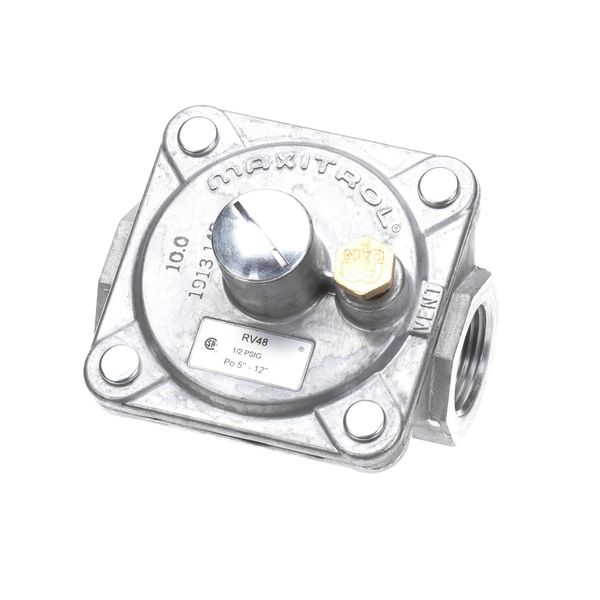 Magikitch'N 2J-0028300 Regulator, Propane Gas, 5.0"-12.0"