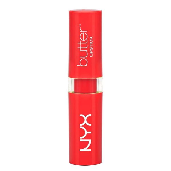 NYX Butter Lipstick Scorching Sun BLS34