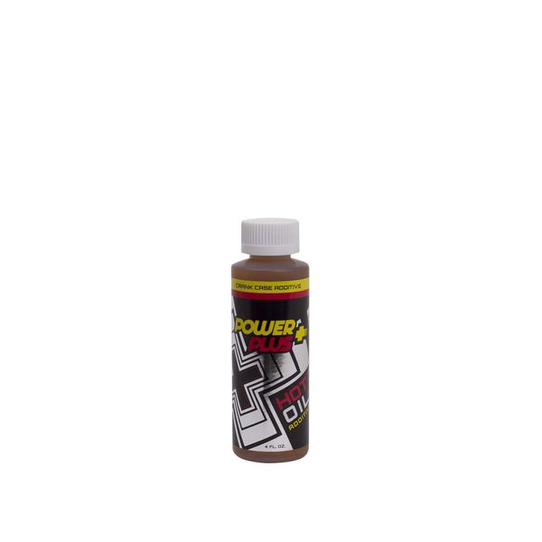 Power Plus Hot Oil Additive