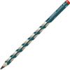 Stabilo Pack of 3 Easygraph Pencils, Triangular, Hardness HB, Right-Handed