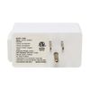 Lightkiwi E2683 WiFi Smart Plug for Low Voltage Landscape Lighting Transformer
