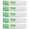 Pentel WKCT17 Clean Enogu Solid Color Green Paint 5pcs