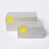 Growing Towel "feel" Face Towel + Petite Face Gift Box Set (Monglage (Tea Type))