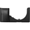 Sony LCSEBE/B Just-Fit Body Case for A6000 Camera (Black)