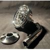Moen 3638 Chrome  Multi Function Shower Head with arm and shower ring 2.5 Gpm