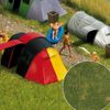 Summer Grass  - Fibre mat 297x210mm