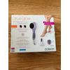 Conair True Glow Sonic Footcare Solution Pedicure