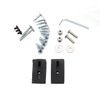 Carbon Fiber For Ford Explorer ST Front Bumper Lip Spoiler Splitter Diffuser DP