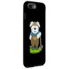 iPhone 7 Plus/8 Plus Dog Farmer Pickaxe Case