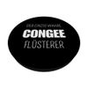 Congee Lustiger Spruch Chinesische Gerichte PopSockets mit austauschbarem PopGrip