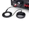StarTech.com Bluetooth 5.0 Audio Receiver NFC, BT/Bluetooth Wireless Audio Adapter, 3.5mm/RCA or Digital Toslink Output, HiFi Wolfson DAC