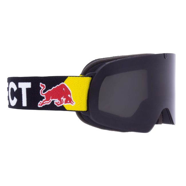 Red Bull Spect Eyewear Skibrille SOAR-009, Schwarz, M