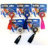 Zip Stick Retractable Lip Balm Holder - Assorted Colors (2Pack)