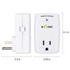 BN-LINK Wireless Remote Control Outlet Plugs with 2 remotes and 5 sockets Indoor