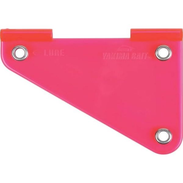 Yakima Bait Free Sliding Spreader - UV Pink