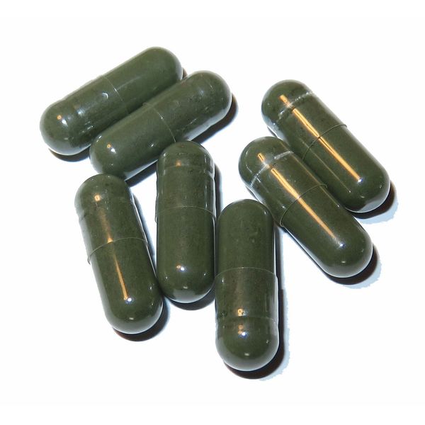 Indigo Supplement, 120 Capsules, 30 Day Supply