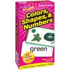 Colors, Shapes, and Numbers Skill Drill Flash Cards