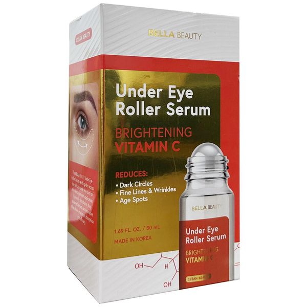 Vitamin C Göz Altı Roller Serum 50ML