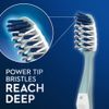 Oral-B CrossAction All In One Toothbrushes, Medium, 2 Count