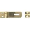 50mm (2") Brass Hasp & Staple