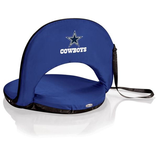 PICNIC TIME Navy Dallas Cowboys Oniva Stadium Seat