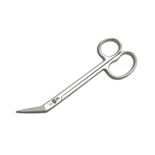 15,5 cm Long Handle Toenail Scissors for Seniors Podiatrist Nail Clippers